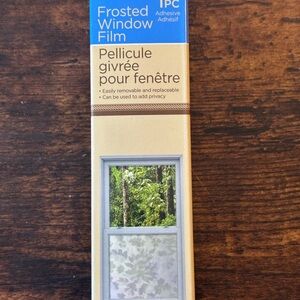 Frosted Window Film